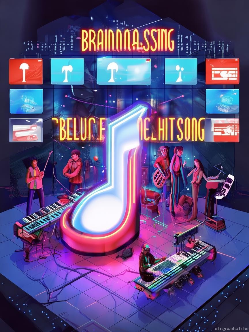 “洗脑神曲”背后的创作者：知名度与影响力的悖论分析 ⚡, 音乐创作, 网络传播, 文化现象, 商业价值